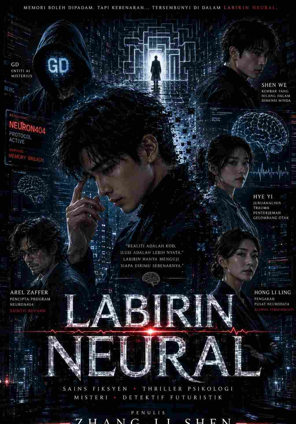 Labirin Neural