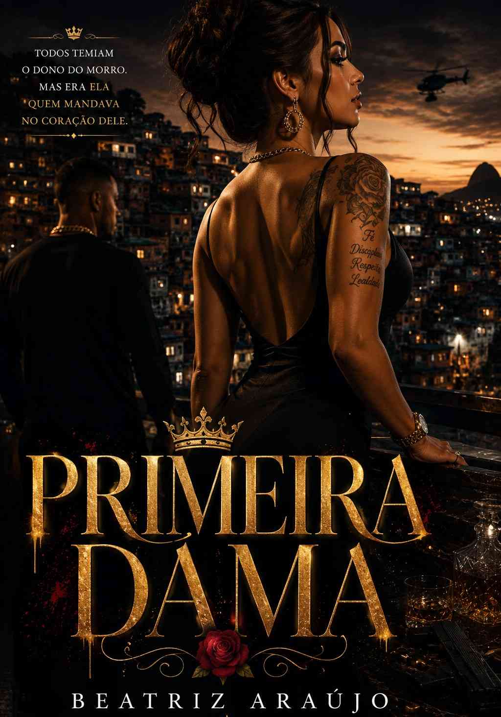 PRIMEIRA DAMA