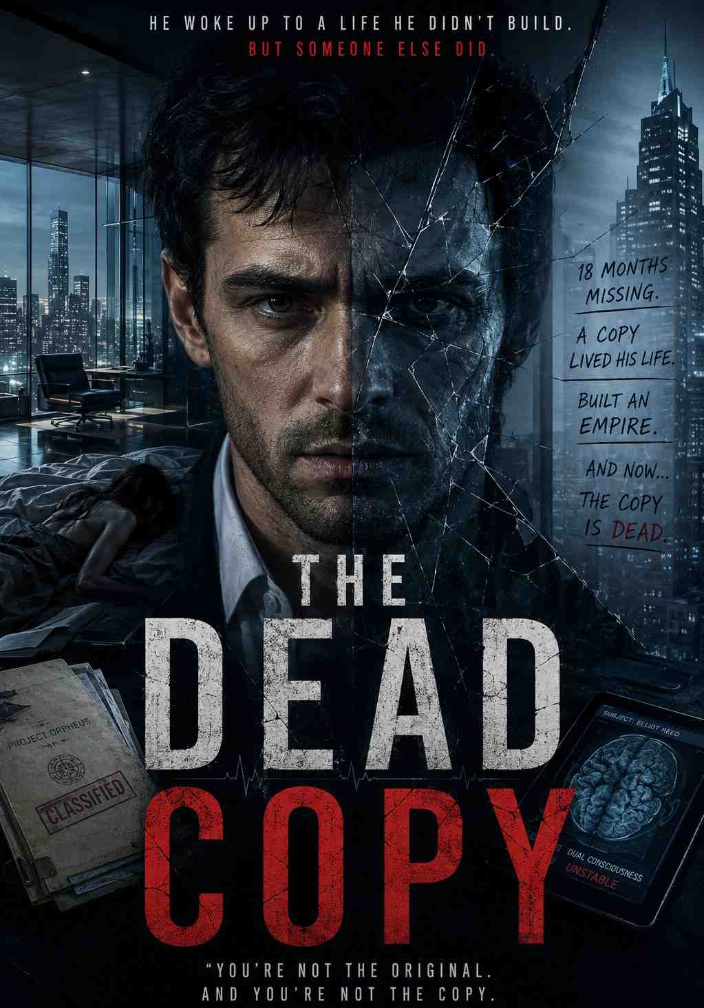 THE DEAD COPY