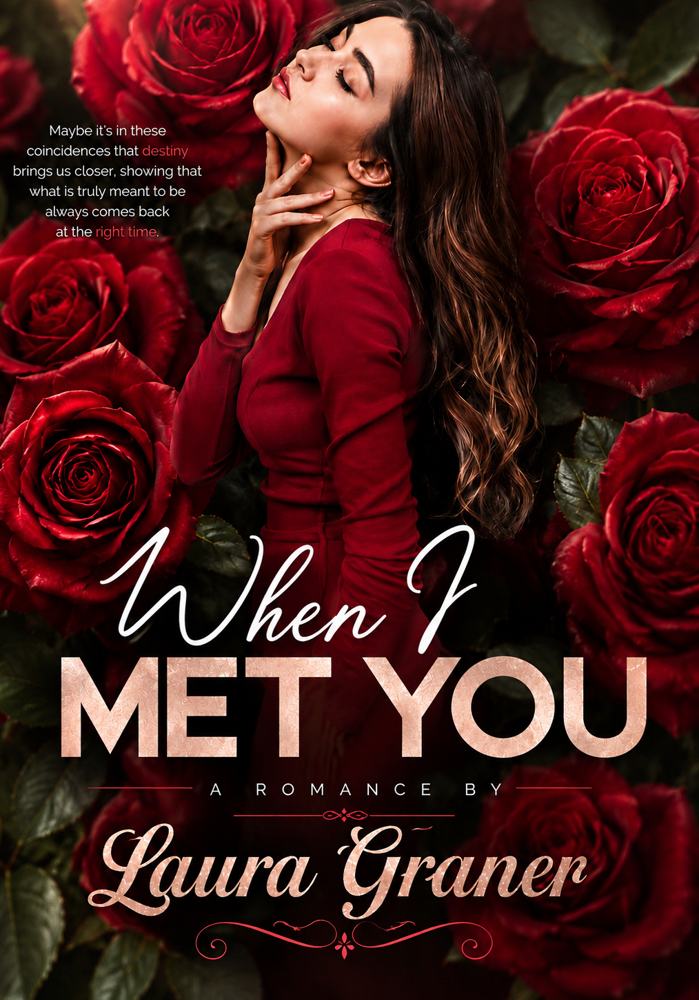 When I met you