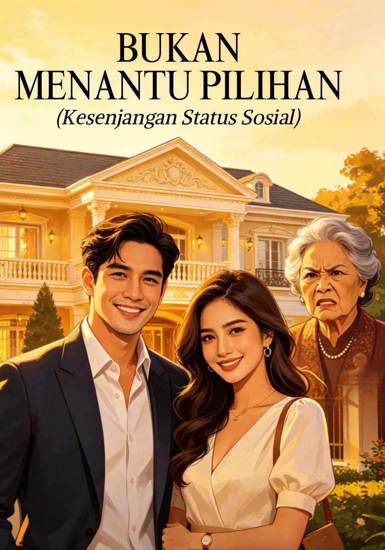 BUKAN MENANTU PILIHAN (Kesenjangan Status Sosial)