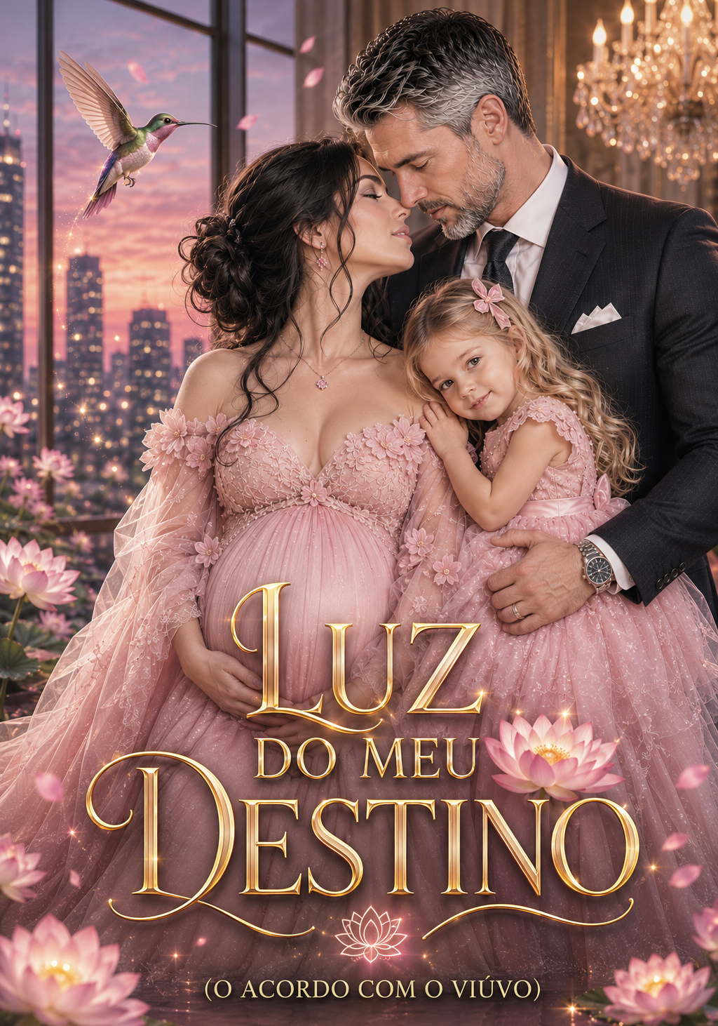 Luz do Meu Destino (O ACORDO COM O VIÚVO)