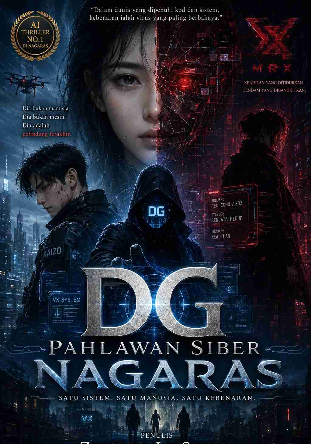 DG: Pahlawan Siber Nagaras