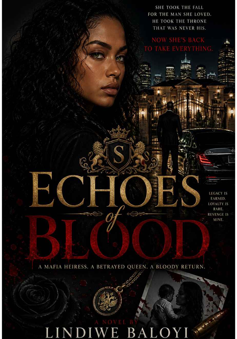 Echoes of Blood