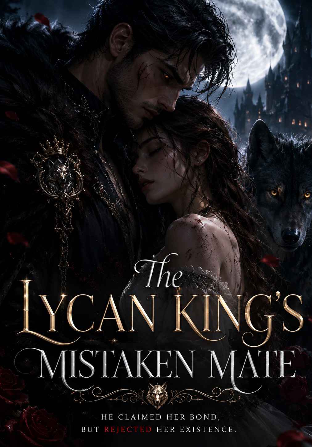 The Lycan King's Mistaken Mate