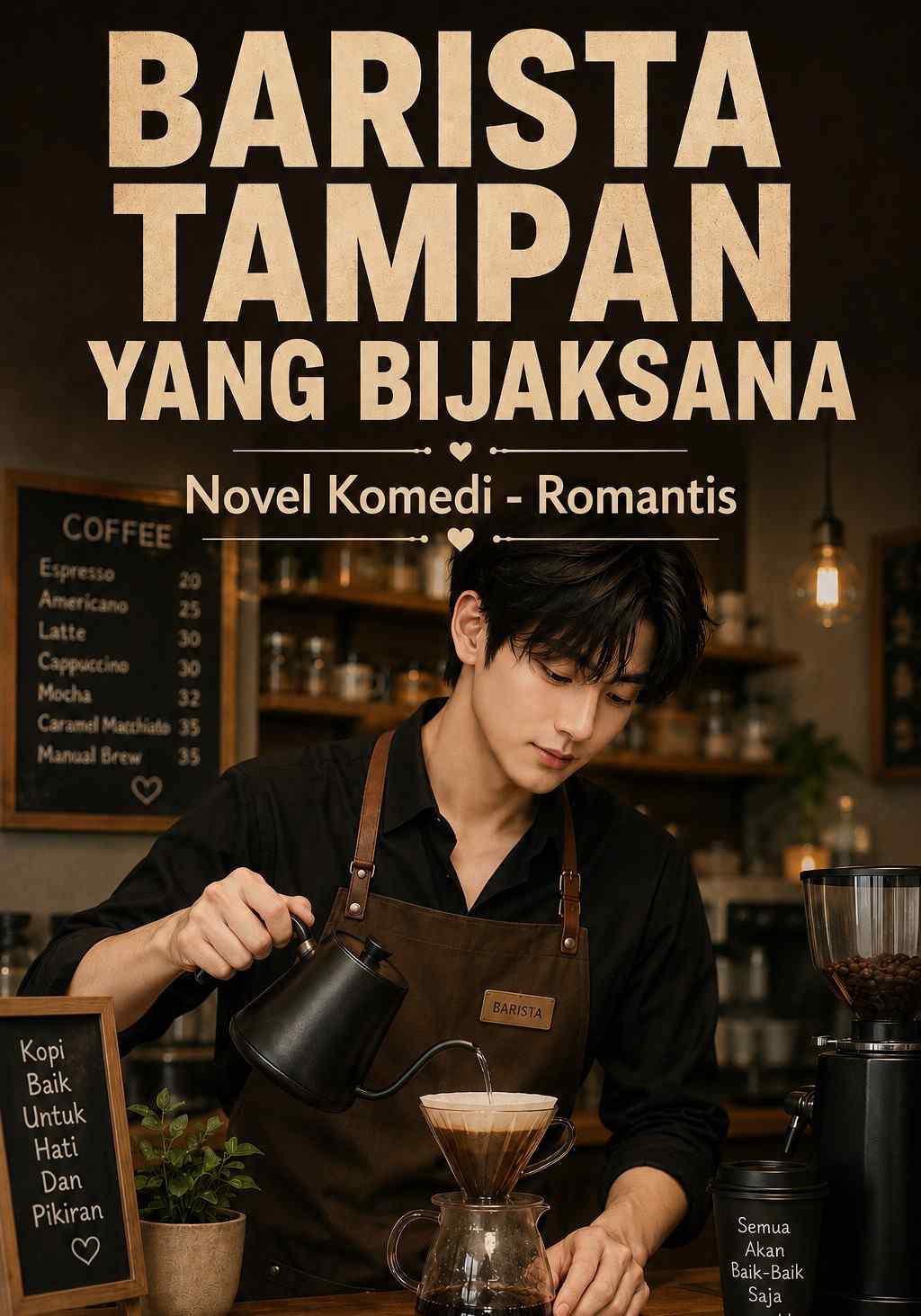 SORE DI SUDUT CAFE