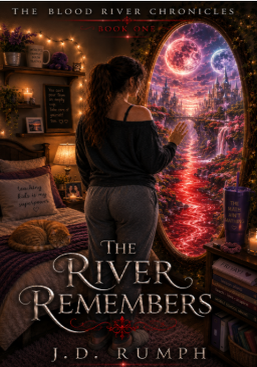 The Blood River Chronicles: Book 1: The River Remembers