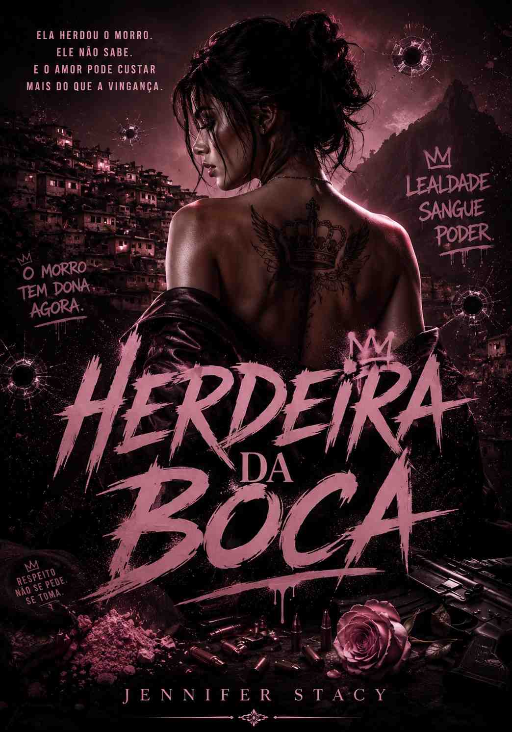 Herdeira Da Boca