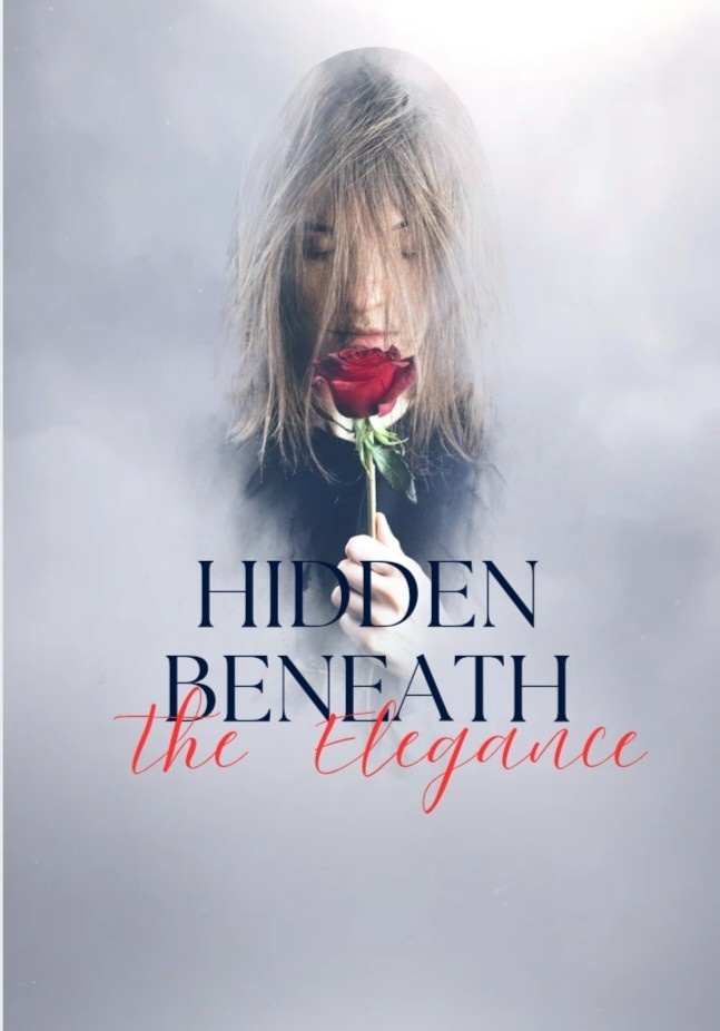 HIDDEN BENEATH THE ELEGANCE