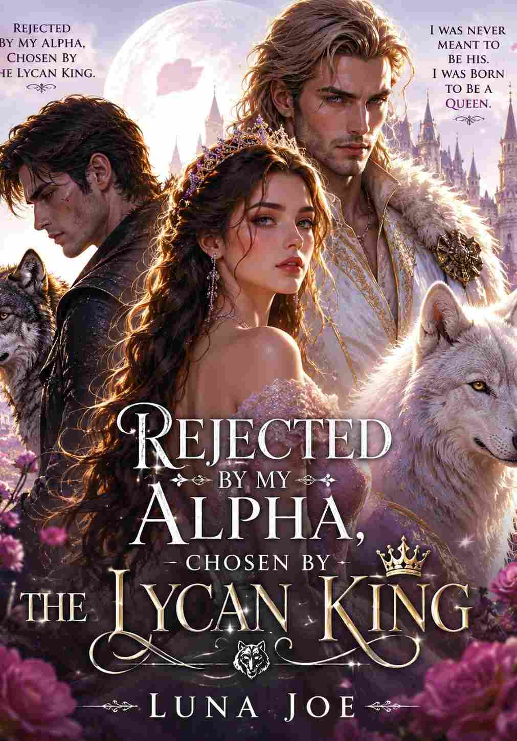 Rejected By My Alpha, Chosen By The Lycan King