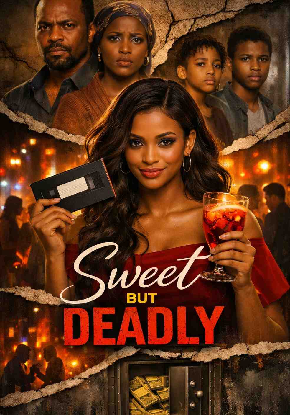 SWEET BUT DEADLY