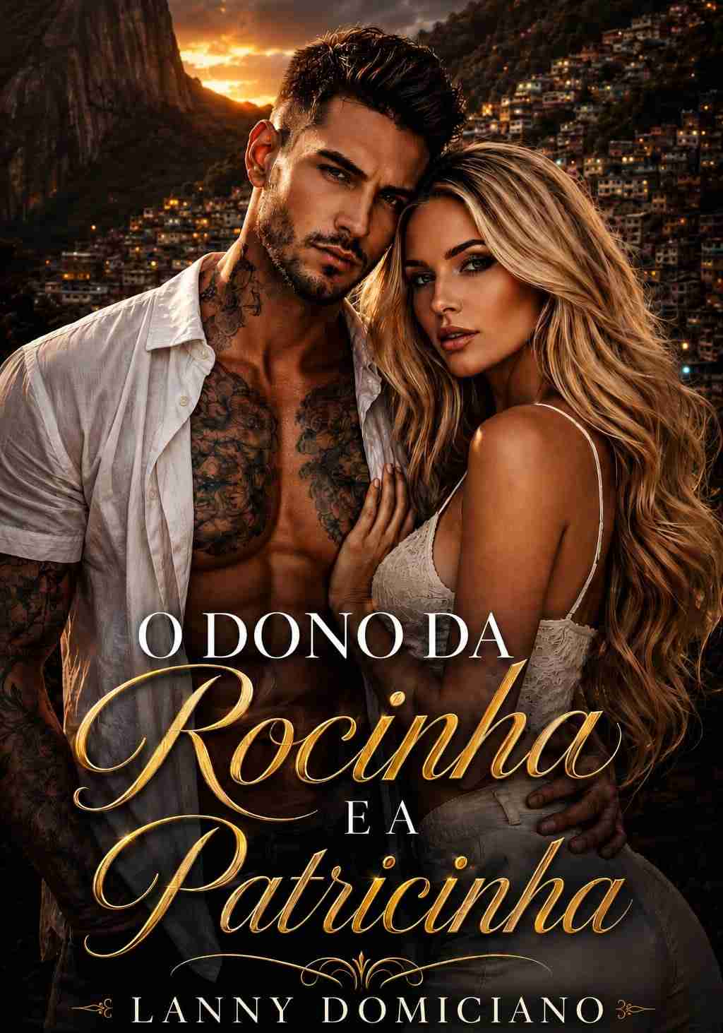 O Dono da Rocinha e a Patricinha