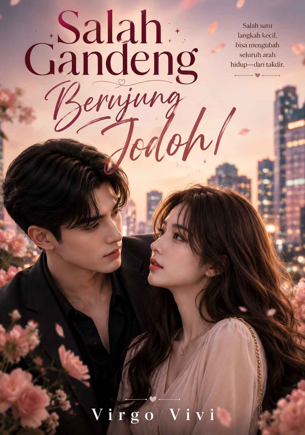 Salah Gandeng Berujung Jodoh