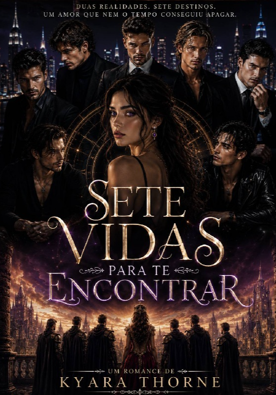 SETE VIDAS PARA TE ENCONTRAR
