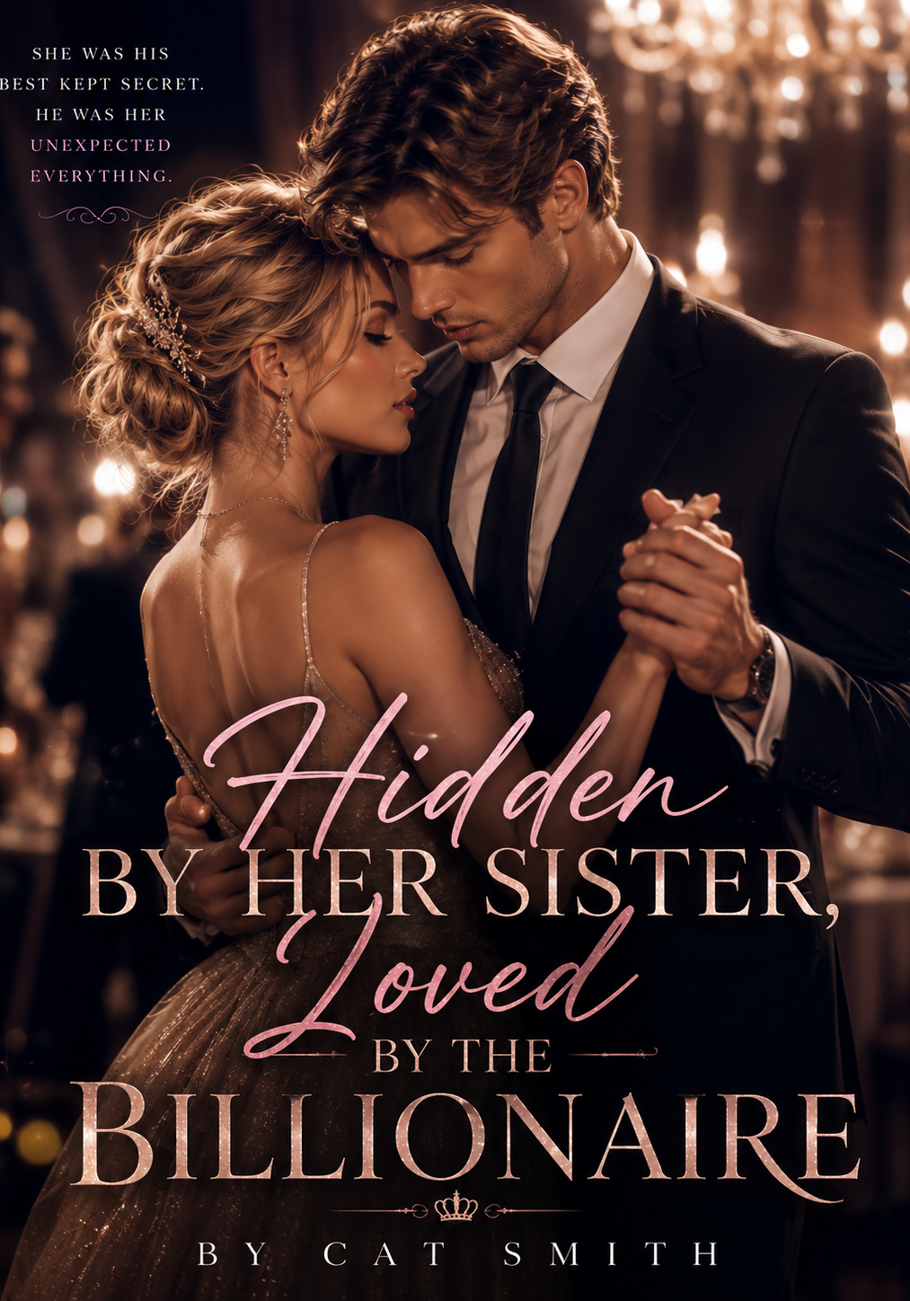 Hidden By Her Sister, Loved By The Billionaire
