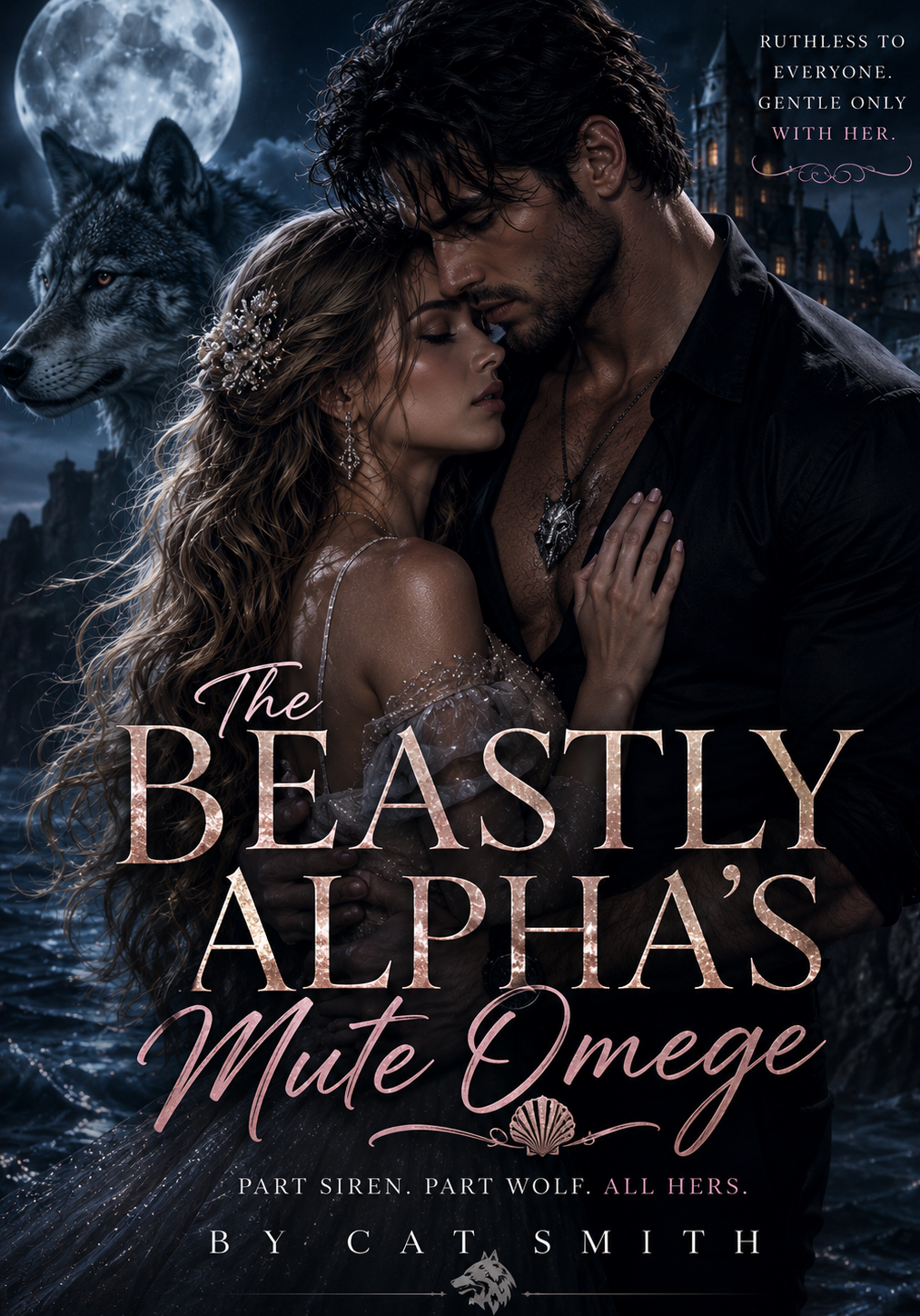 The Beastly Alpha's Mute Omega