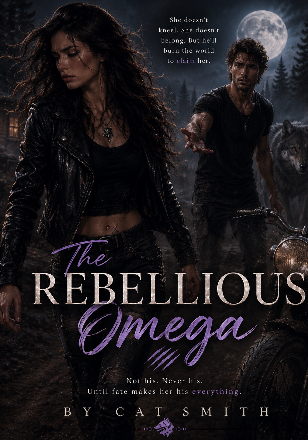 The Rebellious Omega
