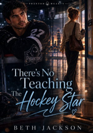 There's No Teaching The Hockey Star
