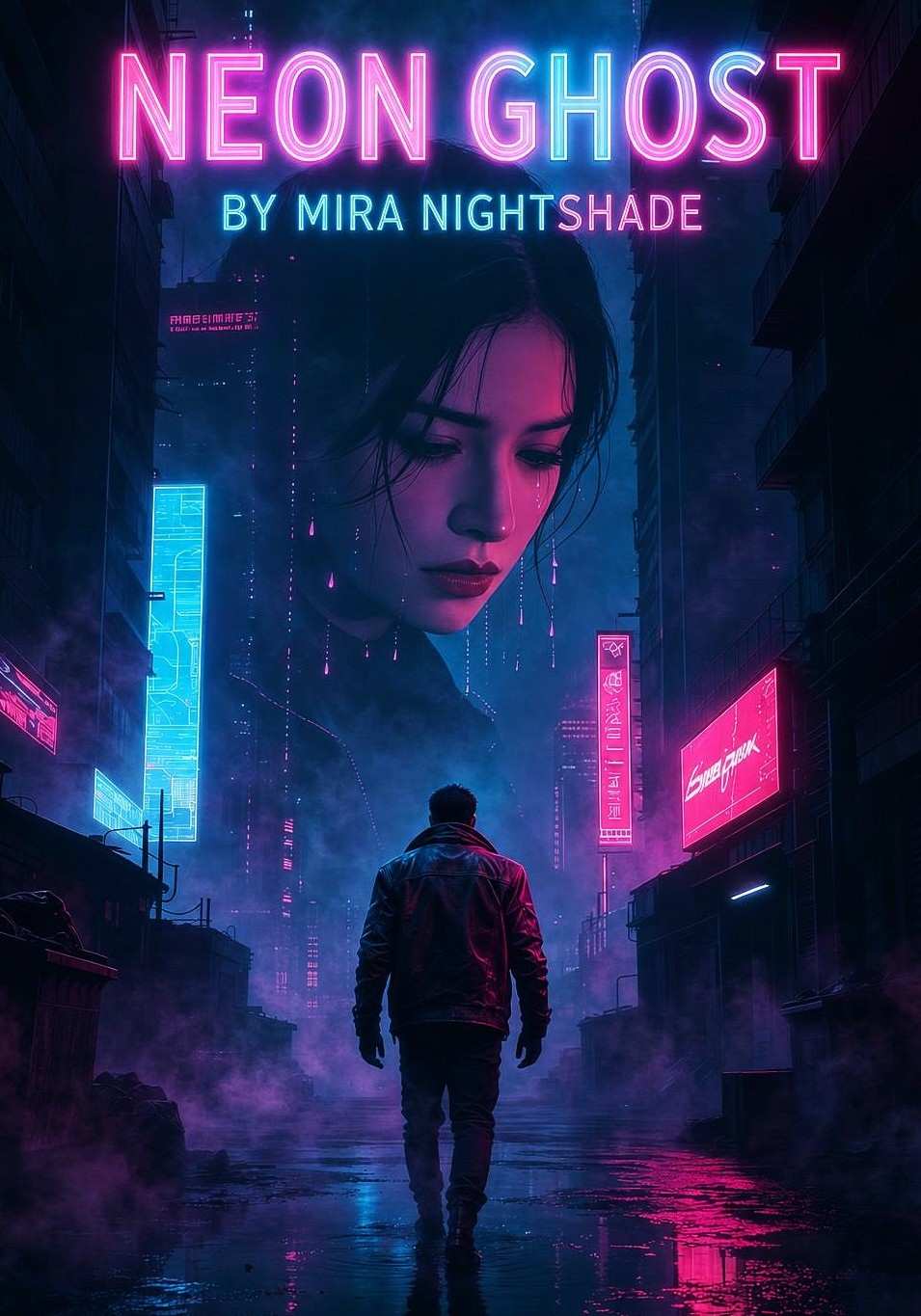 Neon Ghost