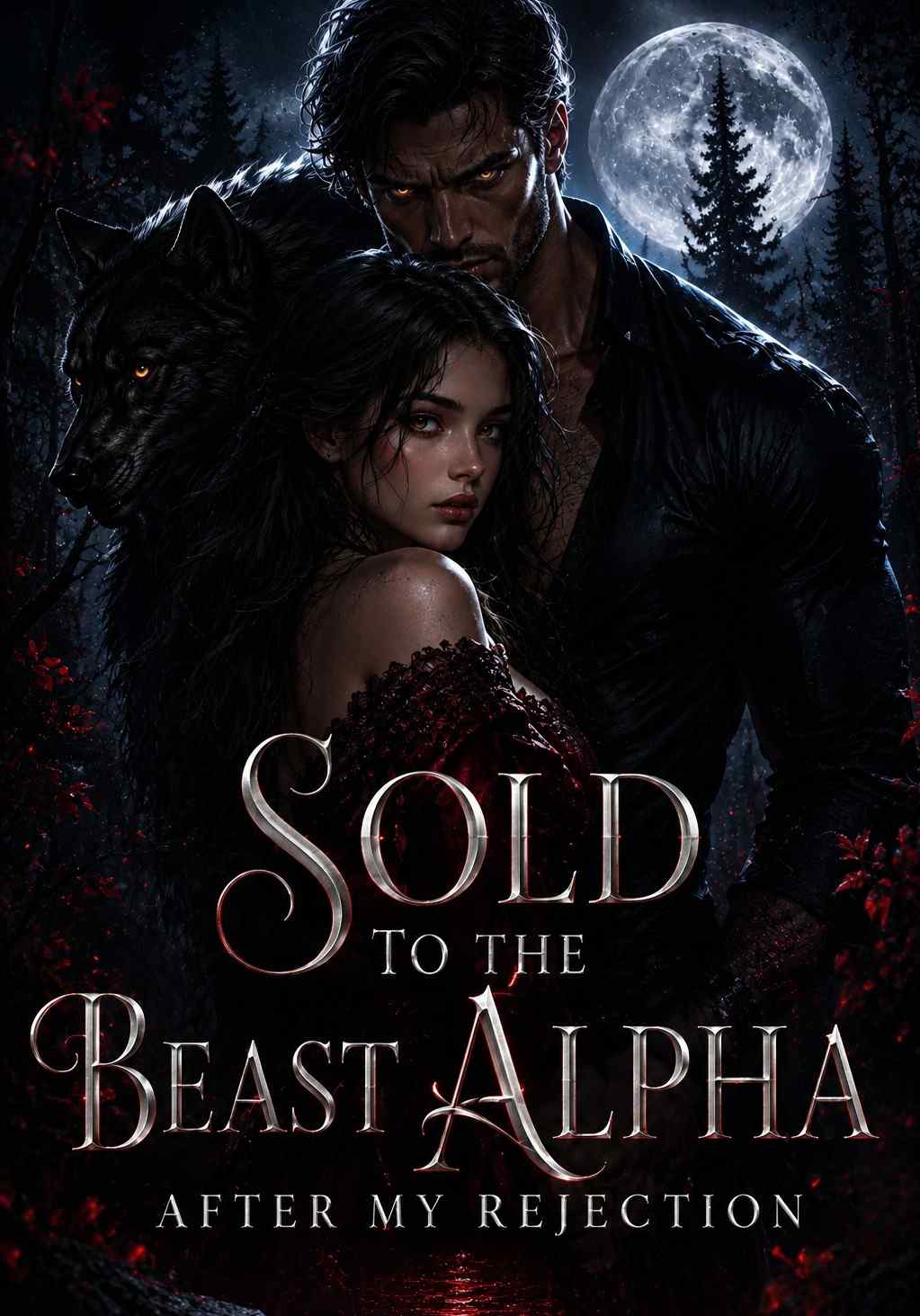 Sold to the Beast Alpha After My Rejection