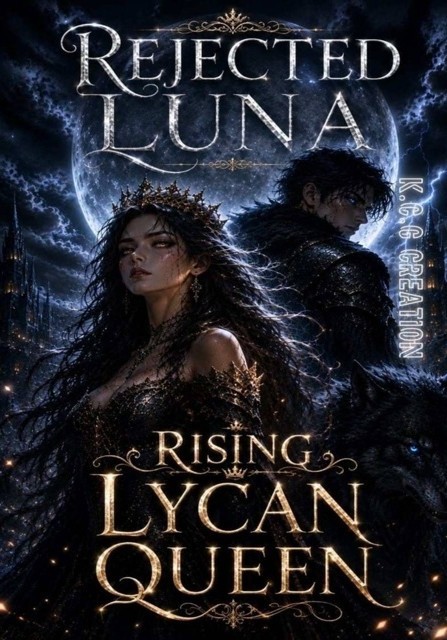 Rejected Luna, Rising Lycan Queen