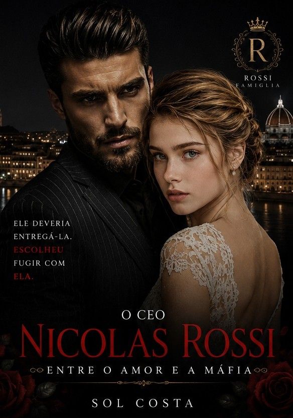 O CEO Nicolas Rossi Entre o Amor e a Máfia