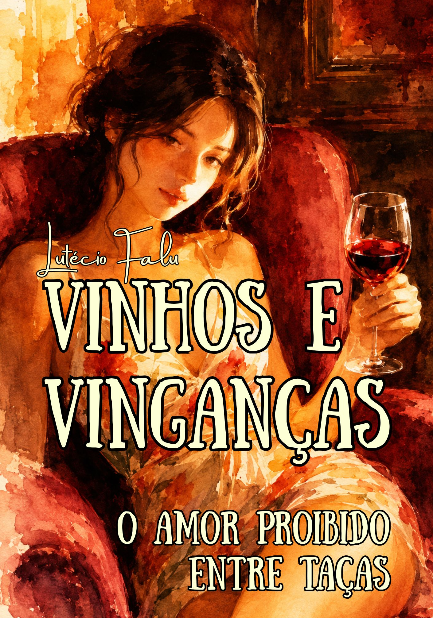 VINHOS E VINGANÇAS - o amor proibido entre taças