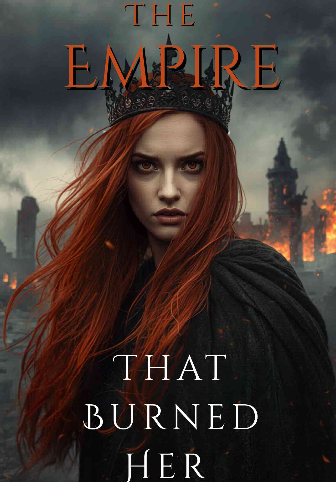 The Empire That Burned Her