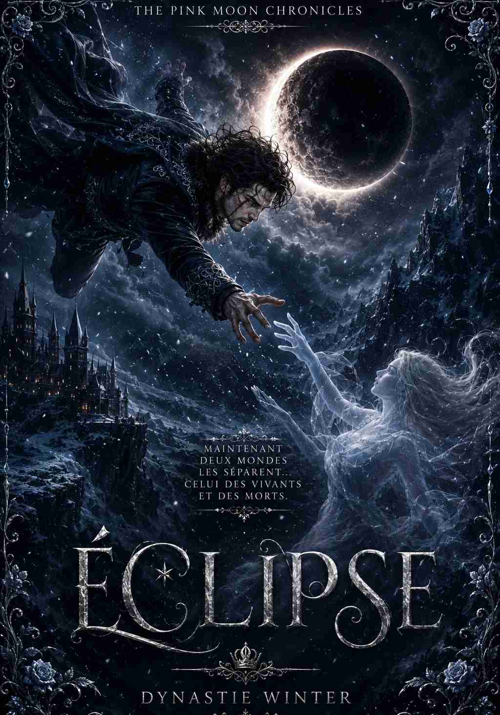 The Pink Moon Chronicles – Tome 3 : Eclipse