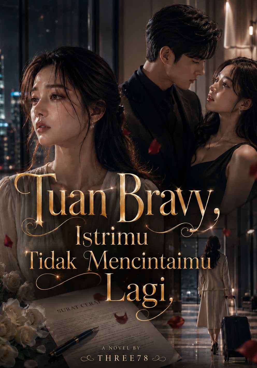 Tuan Bravy, Istrimu Tidak Mencintaimu Lagi
