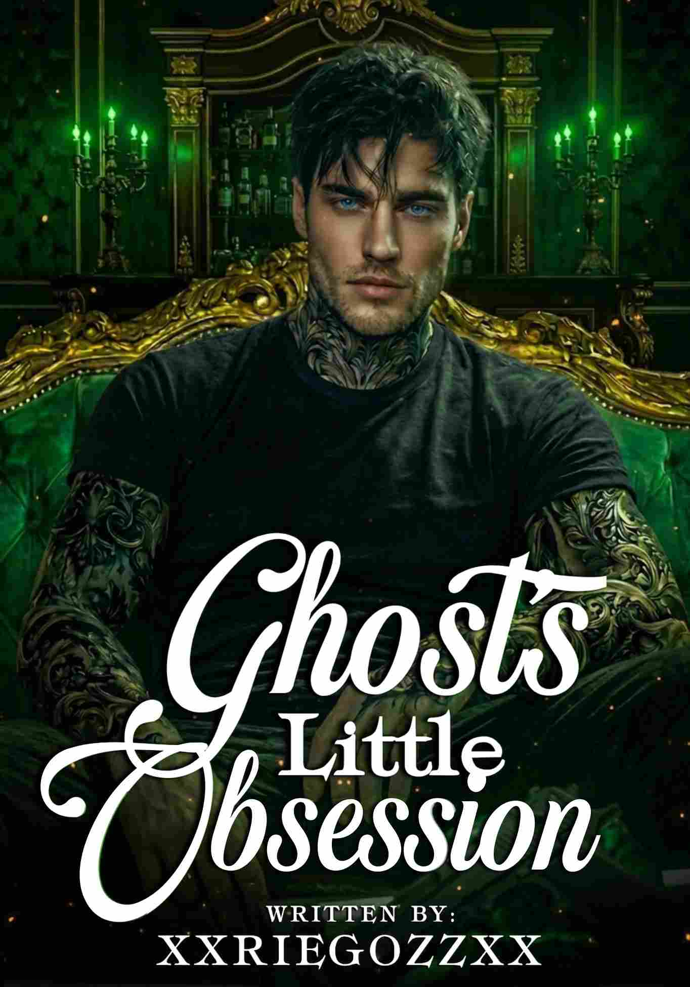 Ghost's Little Obsession (SPG)
