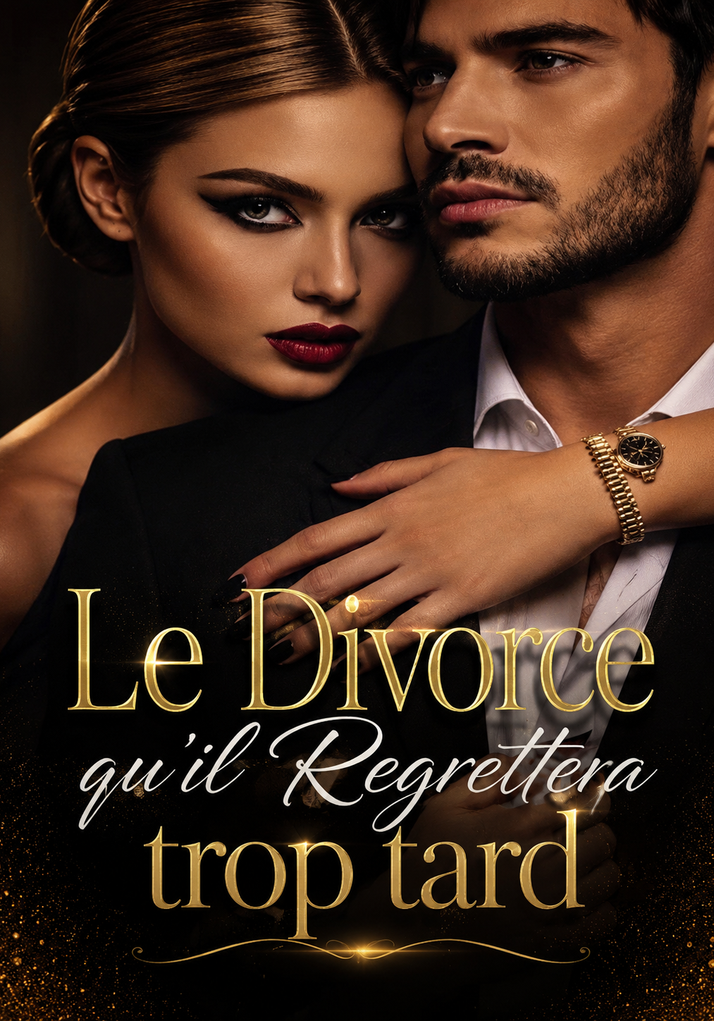 Le Divorce qu'il regrettera trop tard