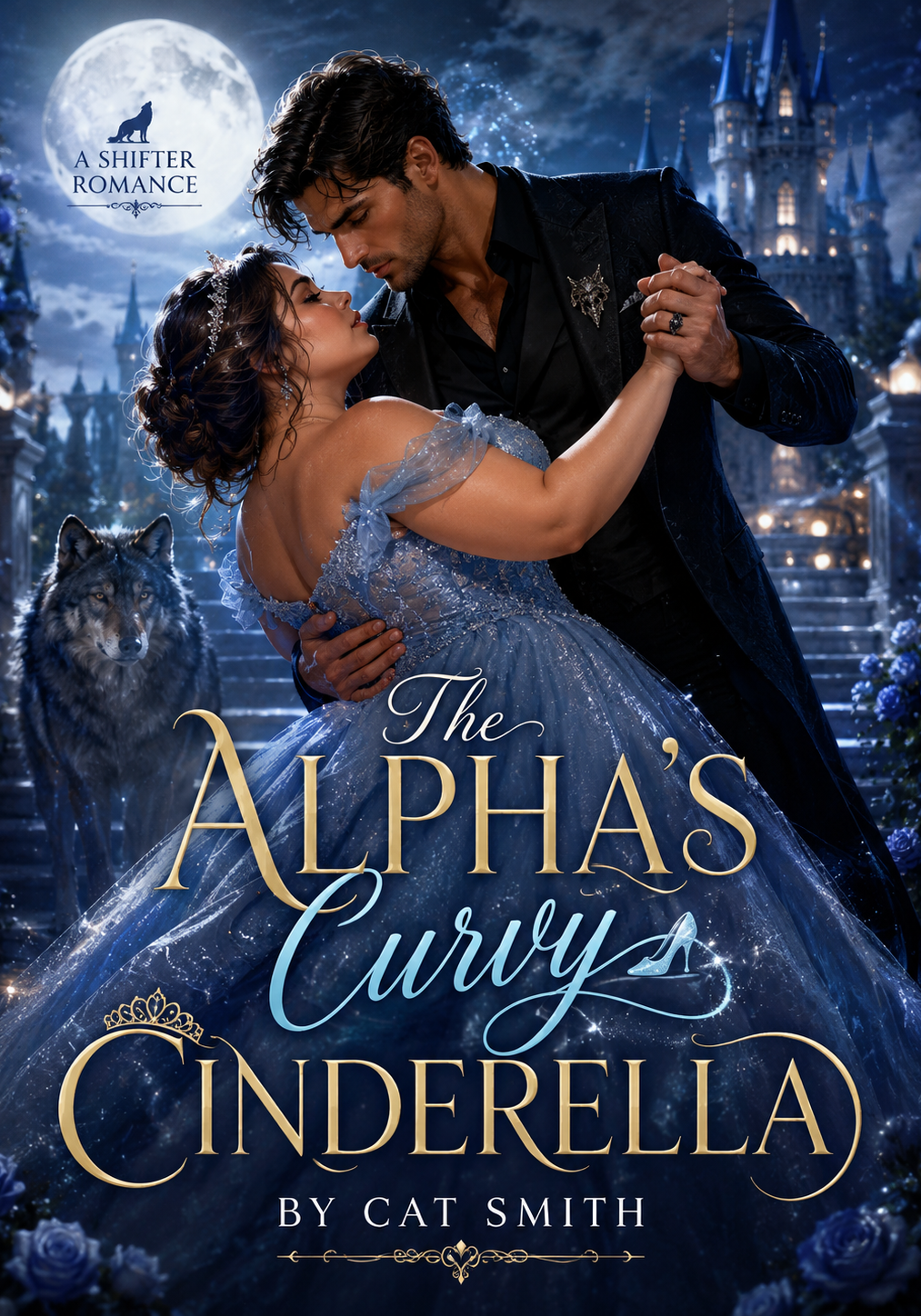The Alpha's Curvy Cinderella