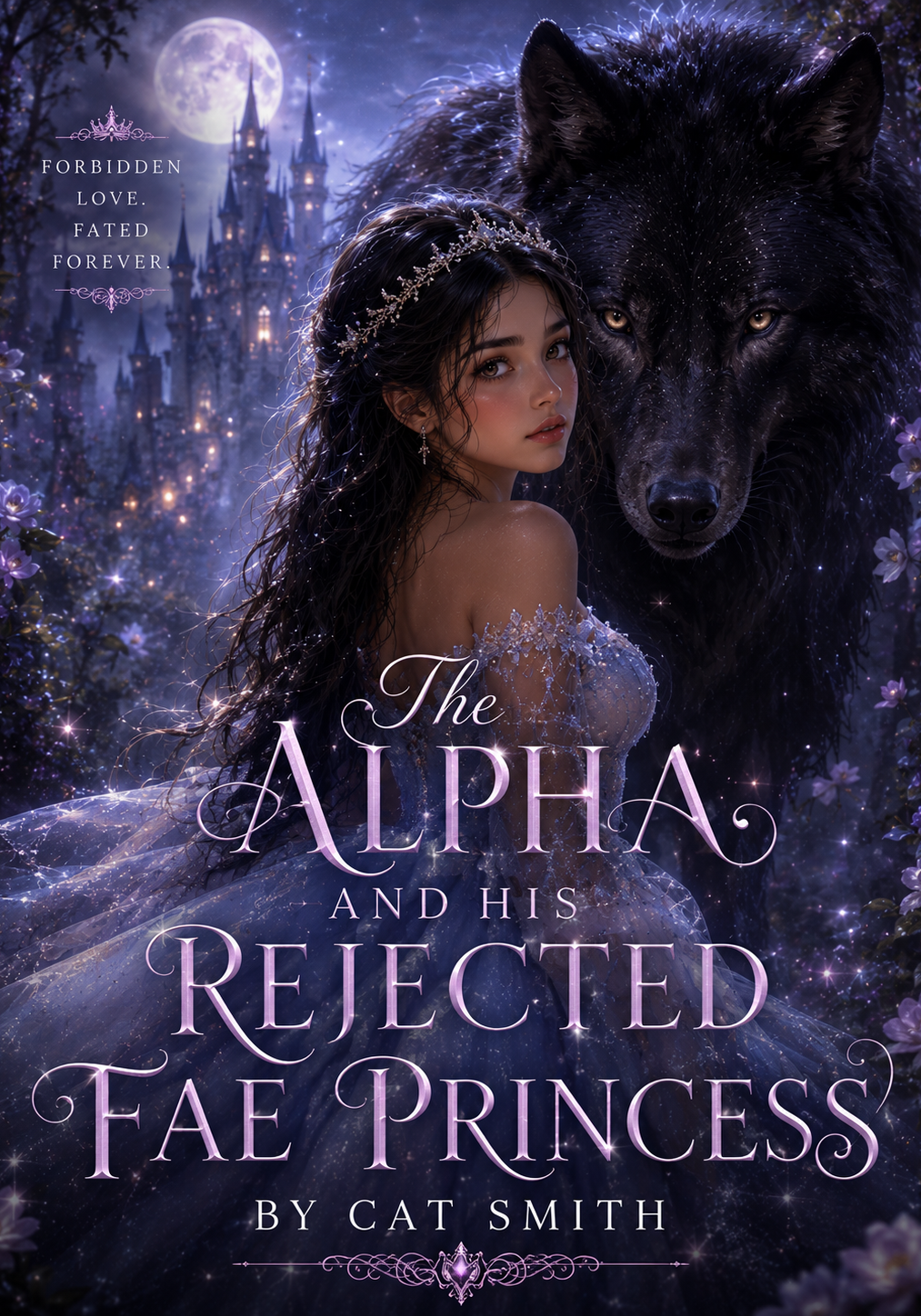 The Alpha And His Rejected Fae Princess
