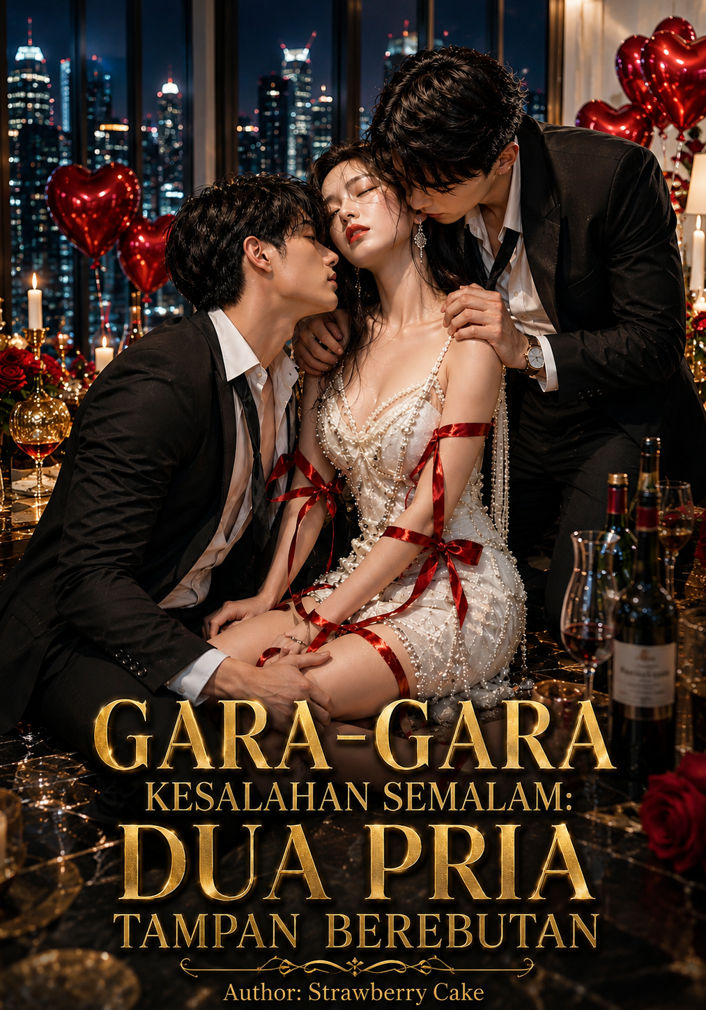 Gara-Gara Kesalahan Semalam, Dua Pria Tampan Berebutan