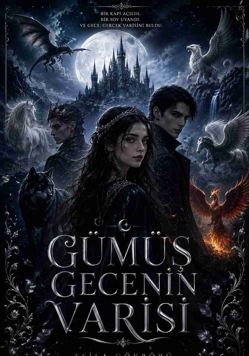 Gümüş Gecenin Varisi