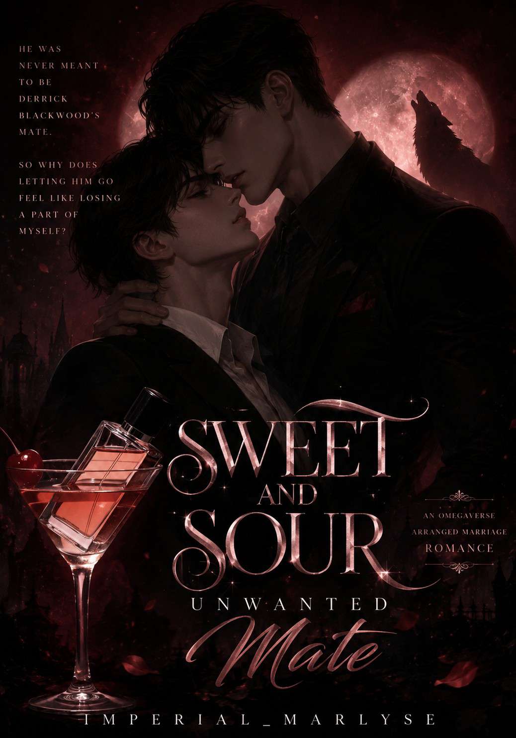SWEET AND SOUR: UNWANTED MATE