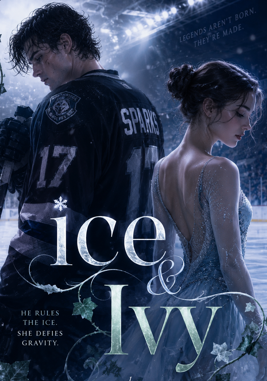 Ice & Ivy - A Hockey Romance