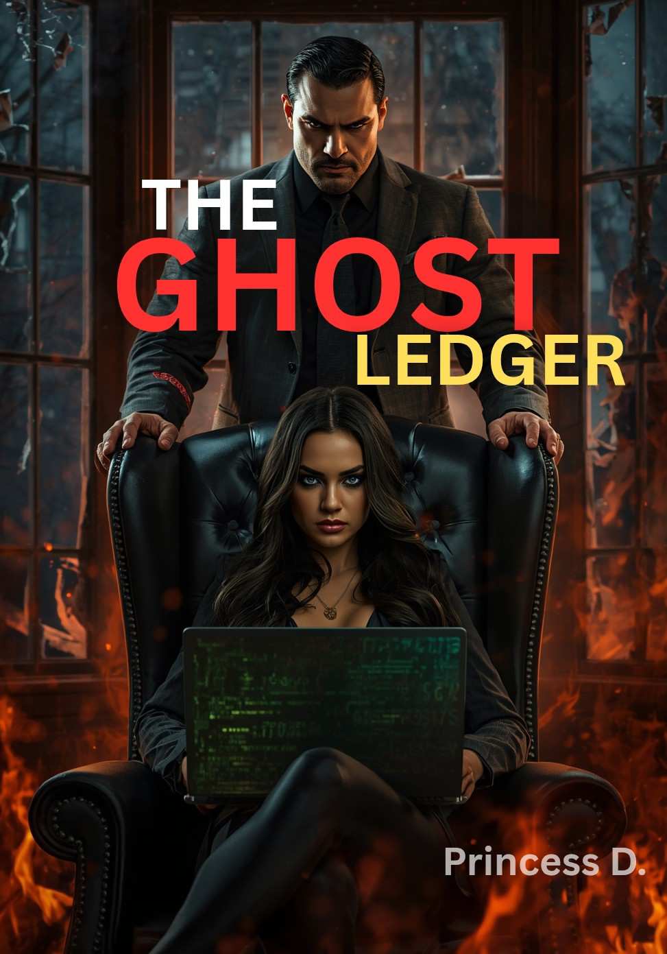 THE GHOST LEDGER