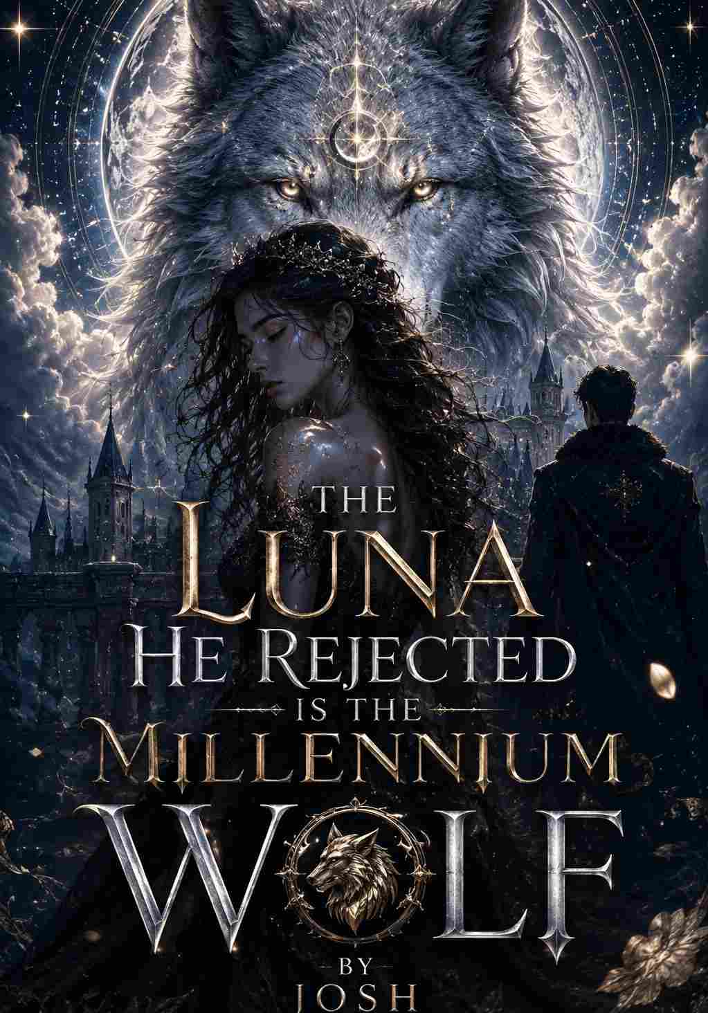 The Luna He Rejected Is The Millennium Wolf