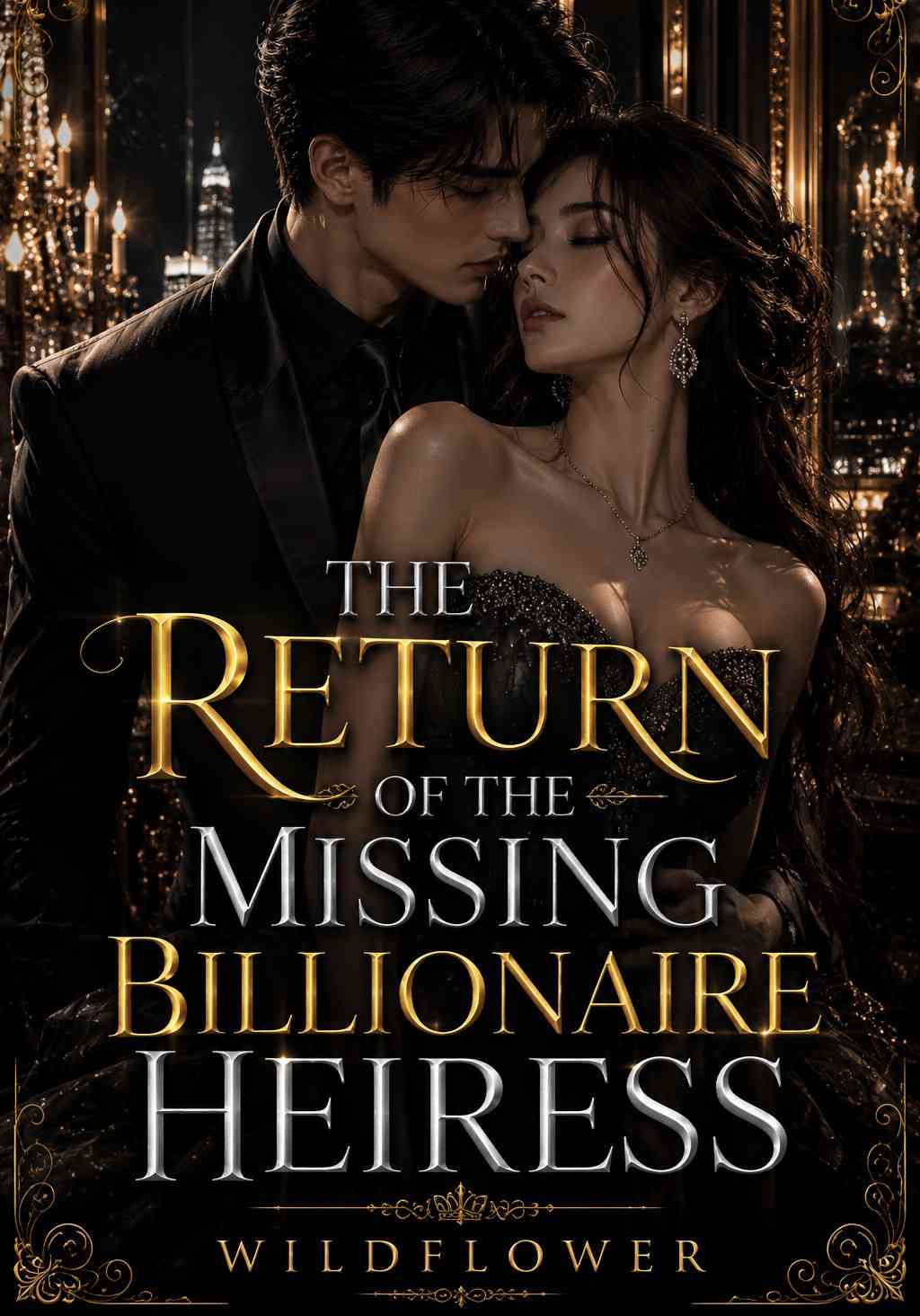 The Return of the Missing Billionaire Heiress R18+