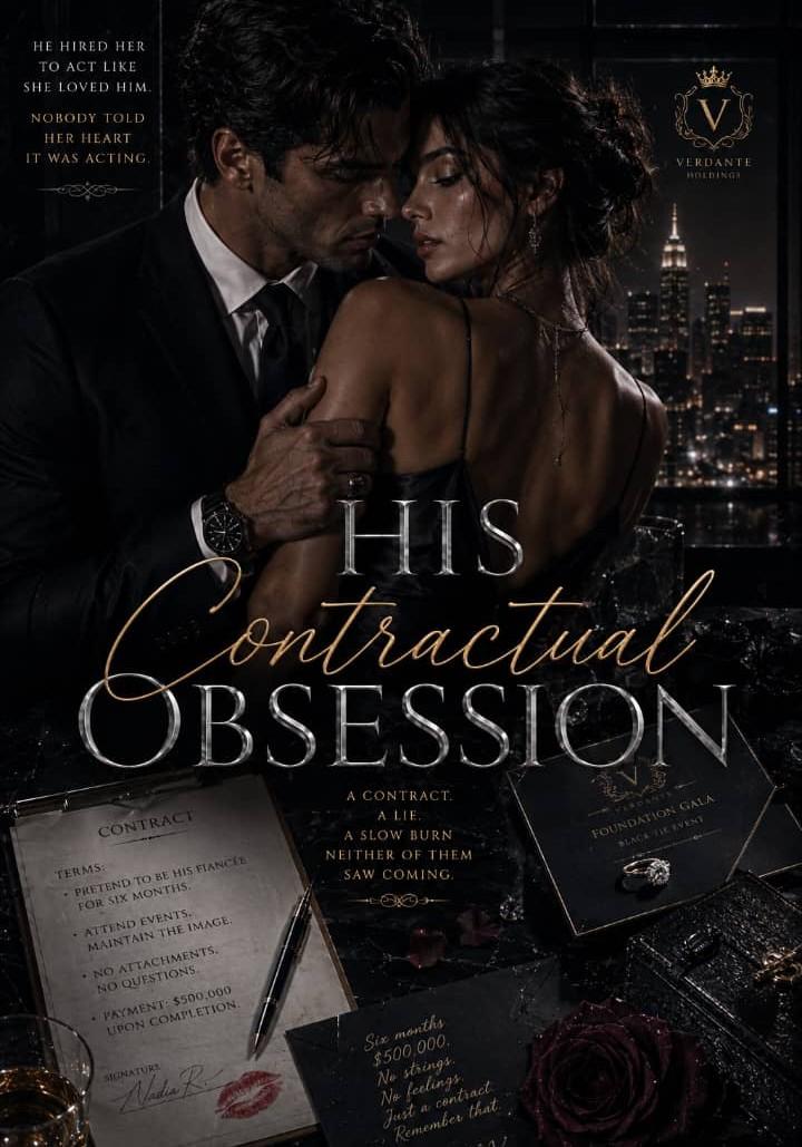 His Contractual Obsession: Falling For The Heartless CEO