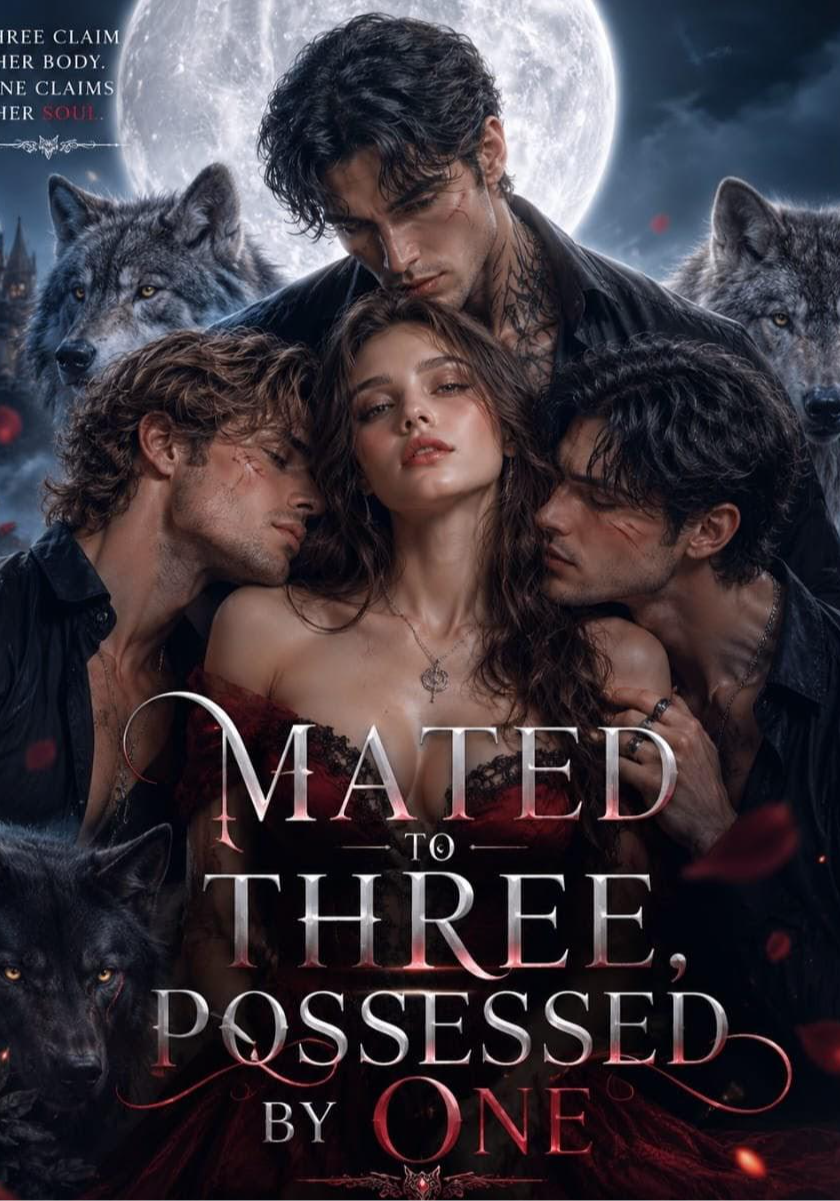 Mated To Three, Possessed By One.