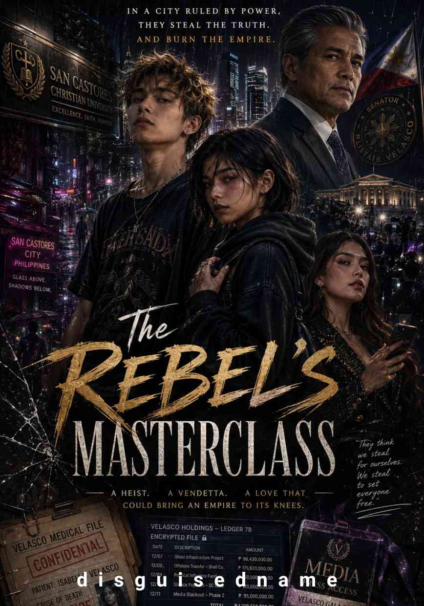 The Rebel’s Masterclass (Tagalog)