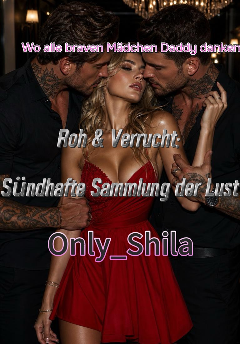 Roh & Verrucht: Sündhafte Sammlung der Lust