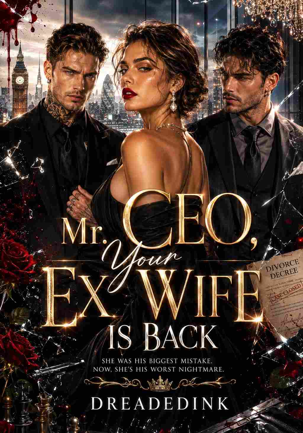 Mr CEO Your Ex-wife Is Back