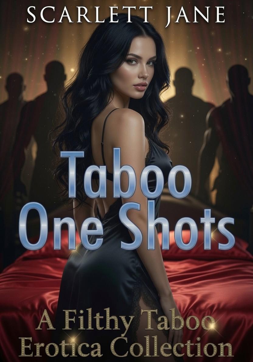Taboo One Shots: Erotica Collection
