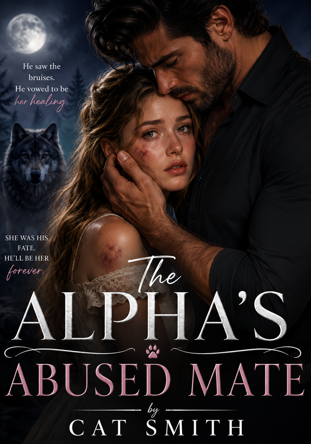 The Alpha's Abused Mate