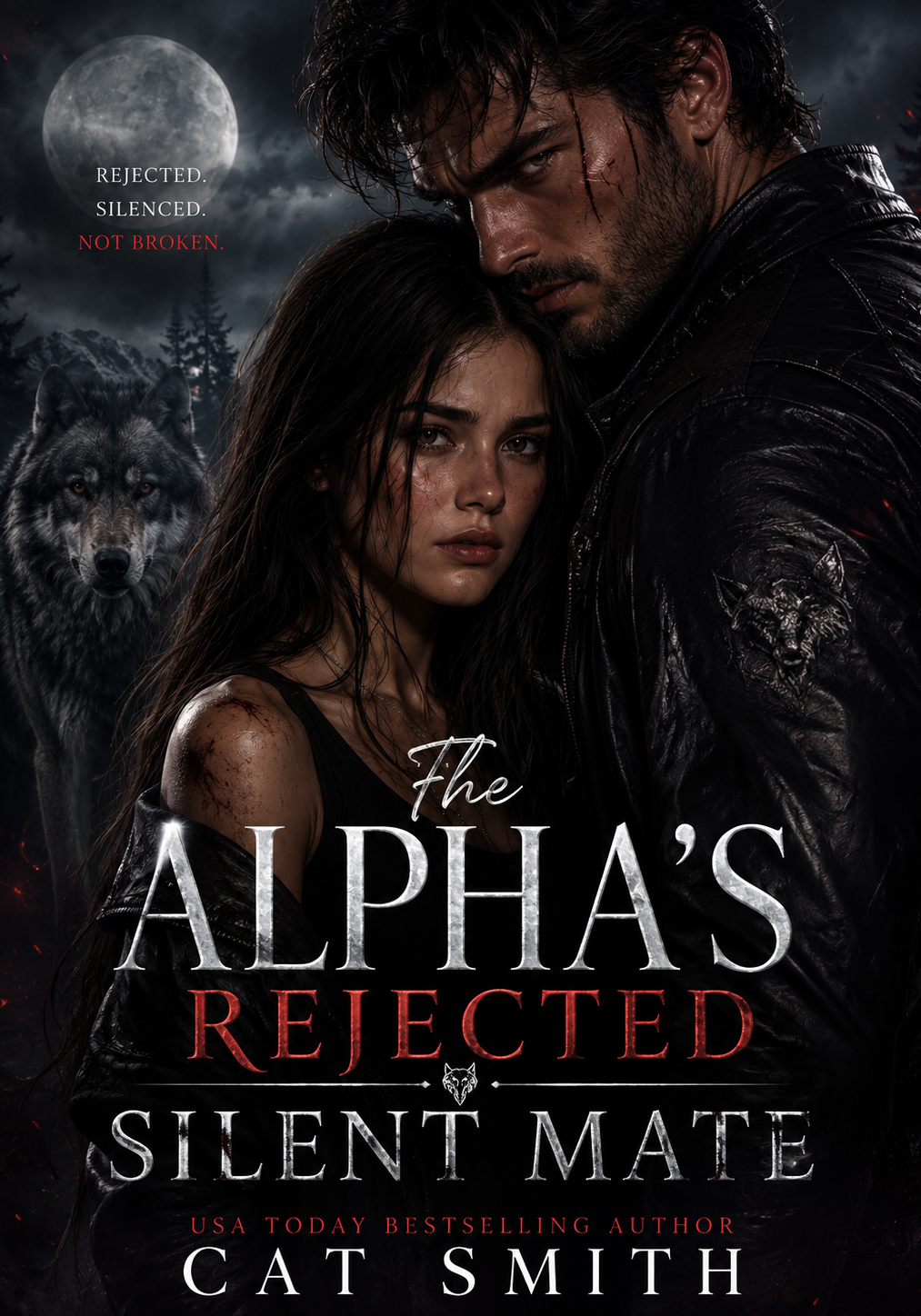 The Alpha's Rejected Silent Mate