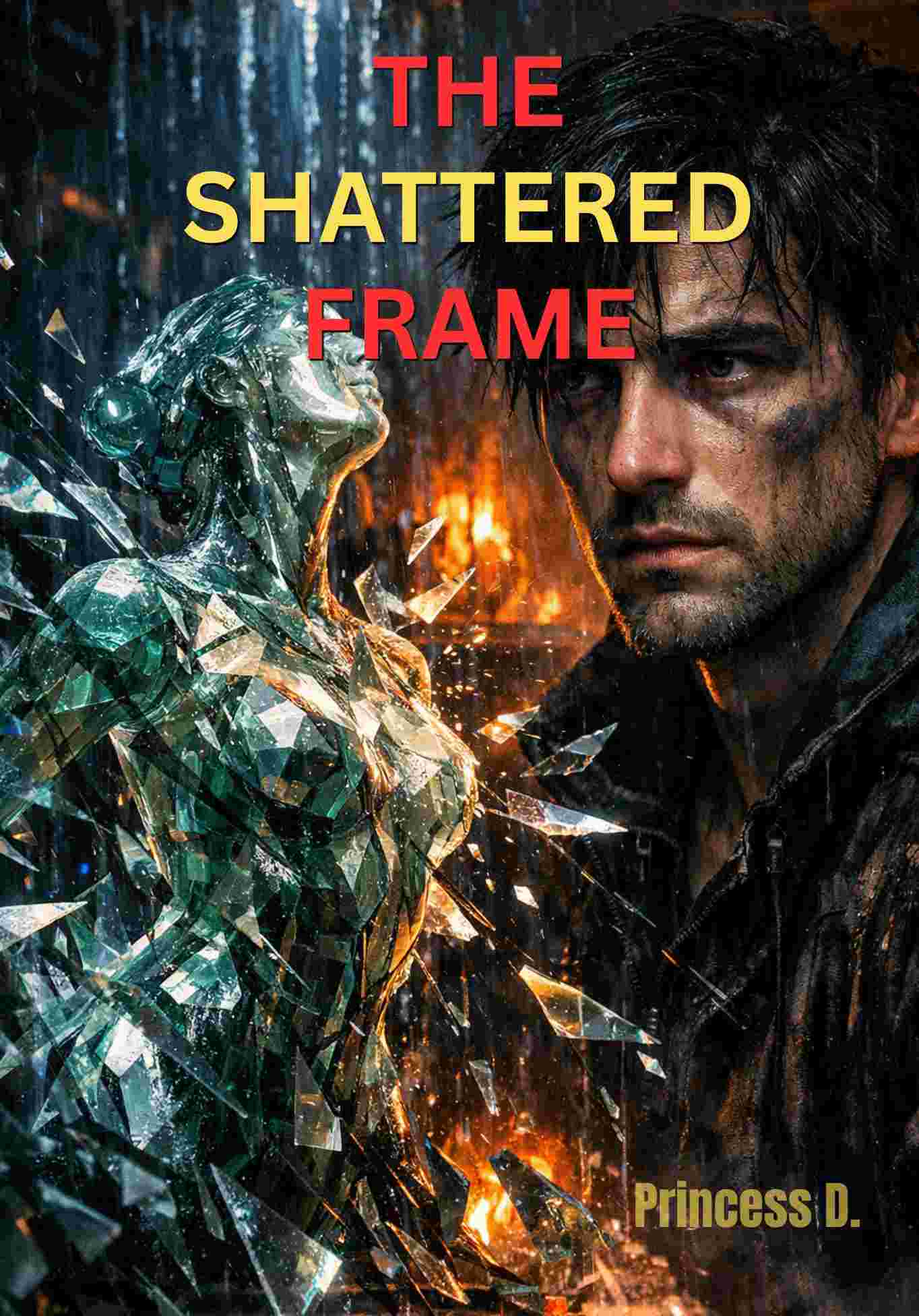 THE SHATTERED FRAME